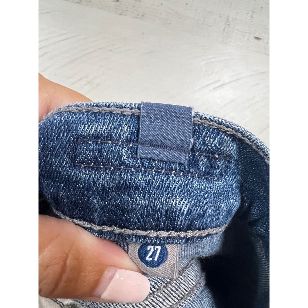 Citizens of Humanity Kelly Low Rise Bootcut Jeans Medium Wash Size 27 - Picture 6 of 11